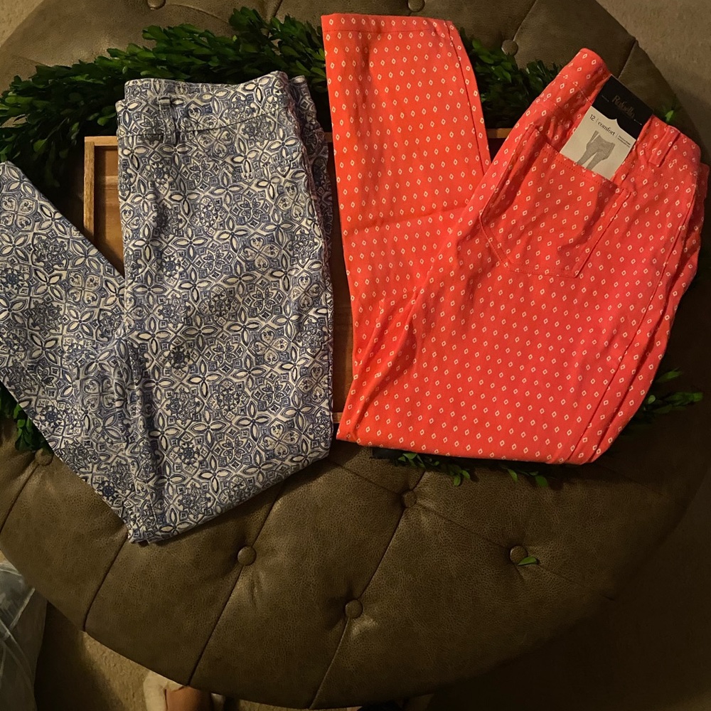 Super cute summer capris